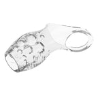 PRETTY LOVE – GERALDINE THICKENING TEXTURED TRANSPARENT FUNDA