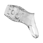PRETTY LOVE – GERALDINE THICKENING TEXTURED TRANSPARENT FUNDA