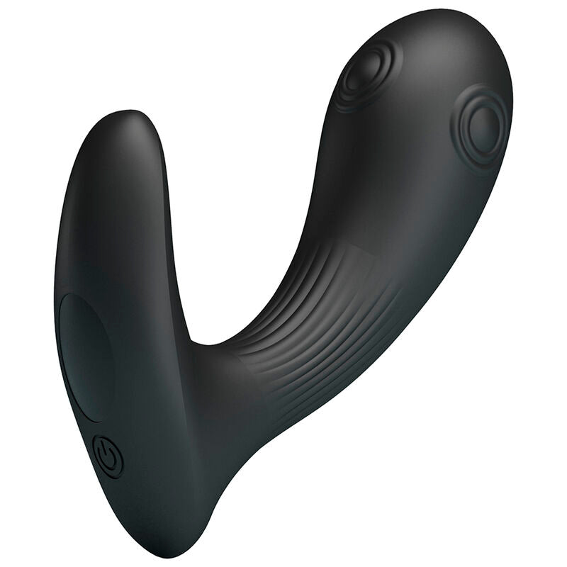 PRETTY LOVE – MIRABELLE PROSTATE VIBRATOR WITH REMOTE CONTROL
