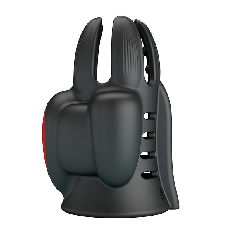 PRETTY LOVE – WYATT RECHARGEABLE AUTOMATIC MASTURBATOR CLASS TRAINER