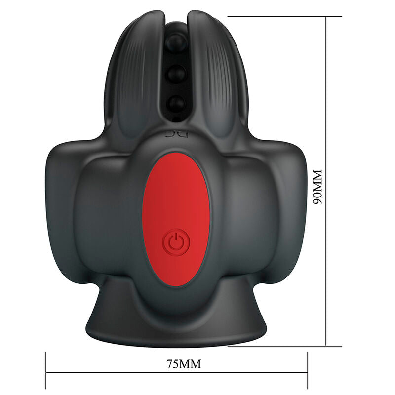 PRETTY LOVE – WYATT RECHARGEABLE AUTOMATIC MASTURBATOR CLASS TRAINER