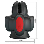 PRETTY LOVE – WYATT RECHARGEABLE AUTOMATIC MASTURBATOR CLASS TRAINER