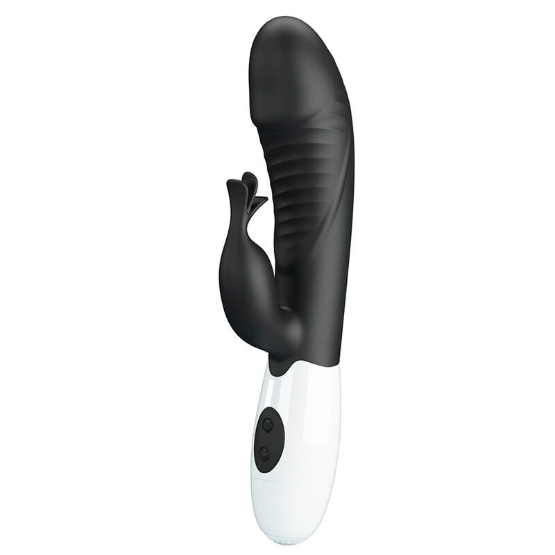PRETTY LOVE – RASMUSSEN VIBRATEUR LAPIN 30 FONCTIONS NOIR