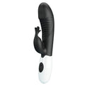 PRETTY LOVE – RASMUSSEN VIBRATEUR LAPIN 30 FONCTIONS NOIR
