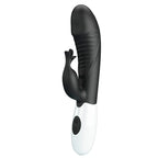 PRETTY LOVE – RASMUSSEN VIBRATEUR LAPIN 30 FONCTIONS NOIR