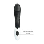 PRETTY LOVE – RASMUSSEN VIBRATEUR LAPIN 30 FONCTIONS NOIR