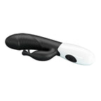 PRETTY LOVE – RASMUSSEN VIBRATEUR LAPIN 30 FONCTIONS NOIR