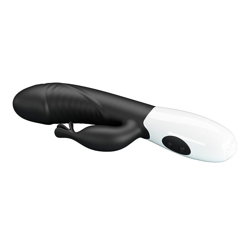 PRETTY LOVE – RASMUSSEN VIBRATEUR LAPIN 30 FONCTIONS NOIR