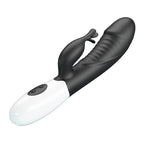 PRETTY LOVE – RASMUSSEN VIBRATEUR LAPIN 30 FONCTIONS NOIR