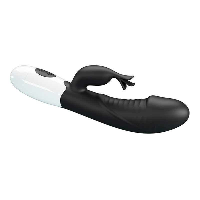 PRETTY LOVE – RASMUSSEN VIBRATEUR LAPIN 30 FONCTIONS NOIR