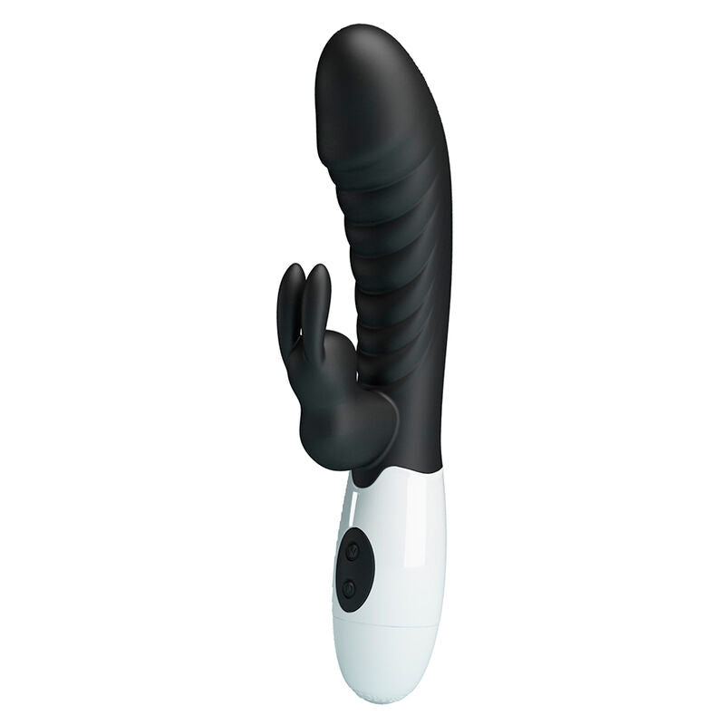 Pretty Love Naughty Bunny – Rabbit-Vibrator mit 30 Funktionen