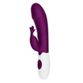 PRETTY LOVE – VIBRATORE A CONIGLIO ROGUE MUSE 30 FUNZIONI VIOLA