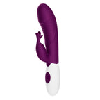 PRETTY LOVE – VIBRATORE A CONIGLIO ROGUE MUSE 30 FUNZIONI VIOLA