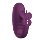 PRETTY LOVE – VIBRATEUR ŒUF À PROFONDEUR KLAY CONTRÔLÉ PAR APPLICATION VIOLET