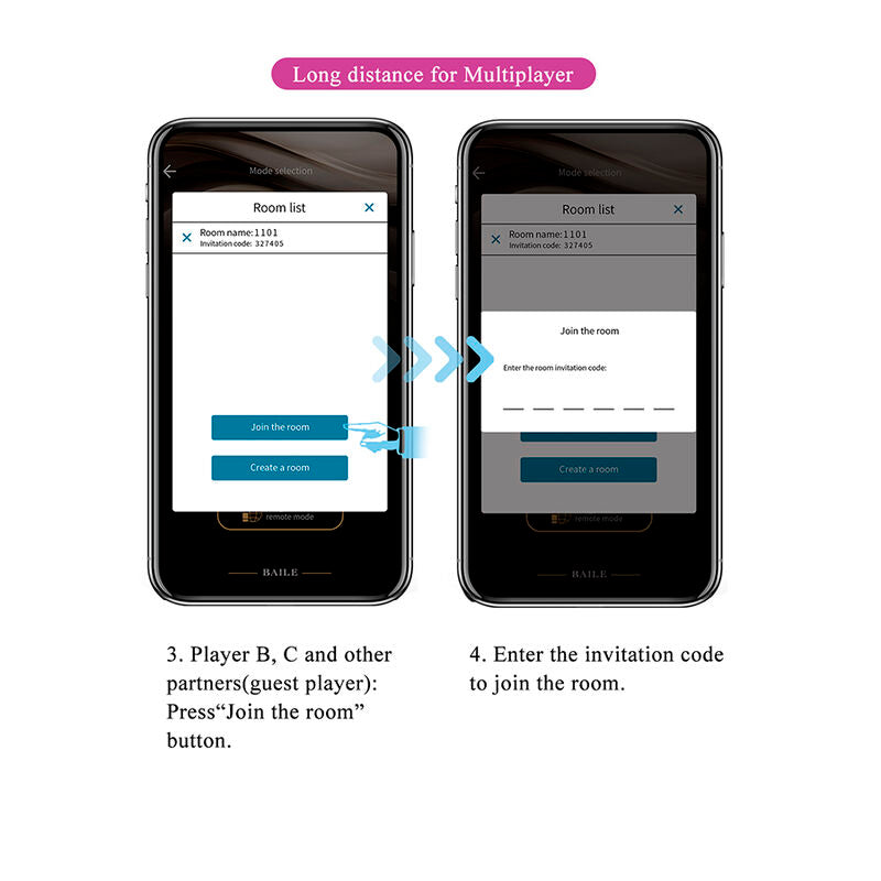 PRETTY LOVE – VIBRATEUR ŒUF À PROFONDEUR KLAY CONTRÔLÉ PAR APPLICATION VIOLET