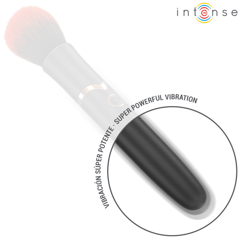 Intense Emilia – Vibrationsbürste, 16 cm