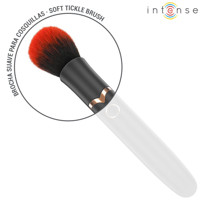 Intense Emilia – Vibrationsbürste, 16 cm