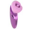 FANTASY FOR HER – PLEASURE SUCKER VIBRATOR PURPLE