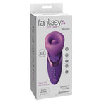 FANTASY FOR HER – PLEASURE SUCKER VIBRATOR PURPLE