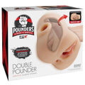 PDX Plus – Doppel-Masturbator mit Vibration, 20,5 cm