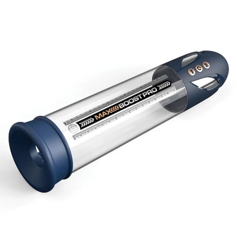 Pump Worx Max Boost Pro Flow – Vakuumpumpe, Blau, 30,5 cm