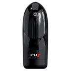 PDX Elite Hydrogasm – Automatischer Masturbator mit Zyklon-Vibration, 20 cm