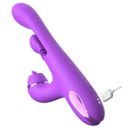 FANTASY FOR HER – IntiMotion Pulse Pro Rabbit-Vibrator, Lila, 24,1 cm