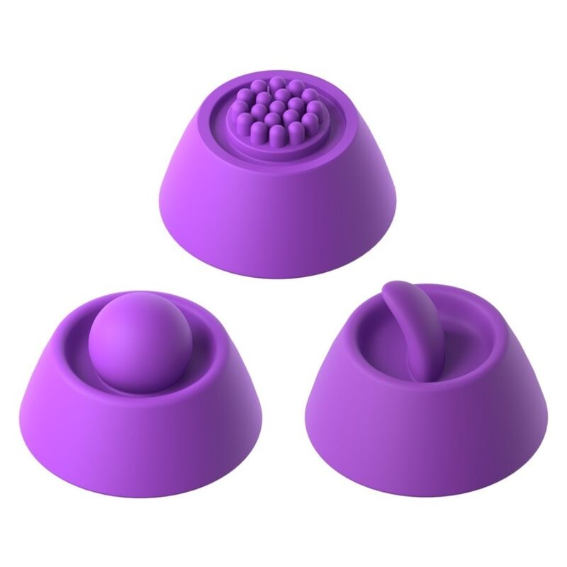FANTASY FOR HER – IntiMotion Pulse Pro Rabbit-Vibrator, Lila, 24,1 cm