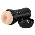PDX Extreme Wet Pussies Bangin Butthole – Anal-Stroker, 20,8 cm