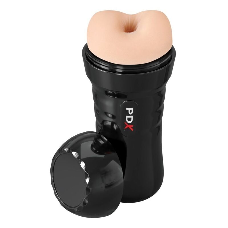 PDX EXTREME – WET BUSSIES SUPER BANGIN' BUTTHOLE ANAL STROKER 20.8 CM