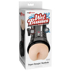 PDX Extreme Wet Pussies Bangin Butthole – Anal-Stroker, 20,8 cm