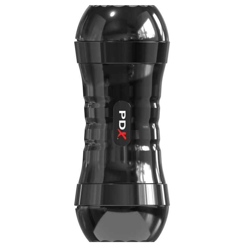 PDX EXTREME – WET PUSSIES SUPER FLIP-A-PUSSY OVER STROKER RÉVERSIBLE 21,6 CM