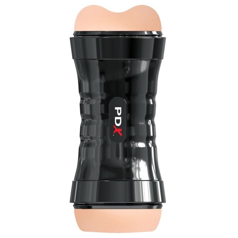 PDX EXTREME – WET PUSSIES SUPER FLIP-A-PUSSY OVER STROKER RÉVERSIBLE 21,6 CM
