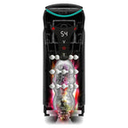 PDX ELITE – MOTO-BATOR PRO MASTURBATEUR À POUSSE AUTOMATIQUE VIBRANT ET CHAUFFANT 26,5 CM