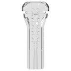 PDX Elite Viewtube Vac XXL – Transparenter Stroker mit Saugpumpe, 27,3 cm
