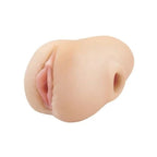 PDX Plus – Realistischer Vagina-Stroker mit Squeeze-Funktion, 18 cm