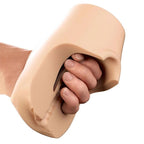 PDX Plus – Realistischer Vagina-Stroker mit Squeeze-Funktion, 18 cm