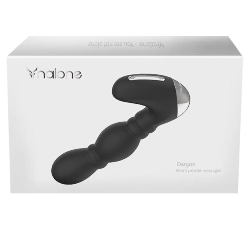 NALONE – MASSEUR DE PROSTATE DRAGON AVEC TÉLÉCOMMANDE