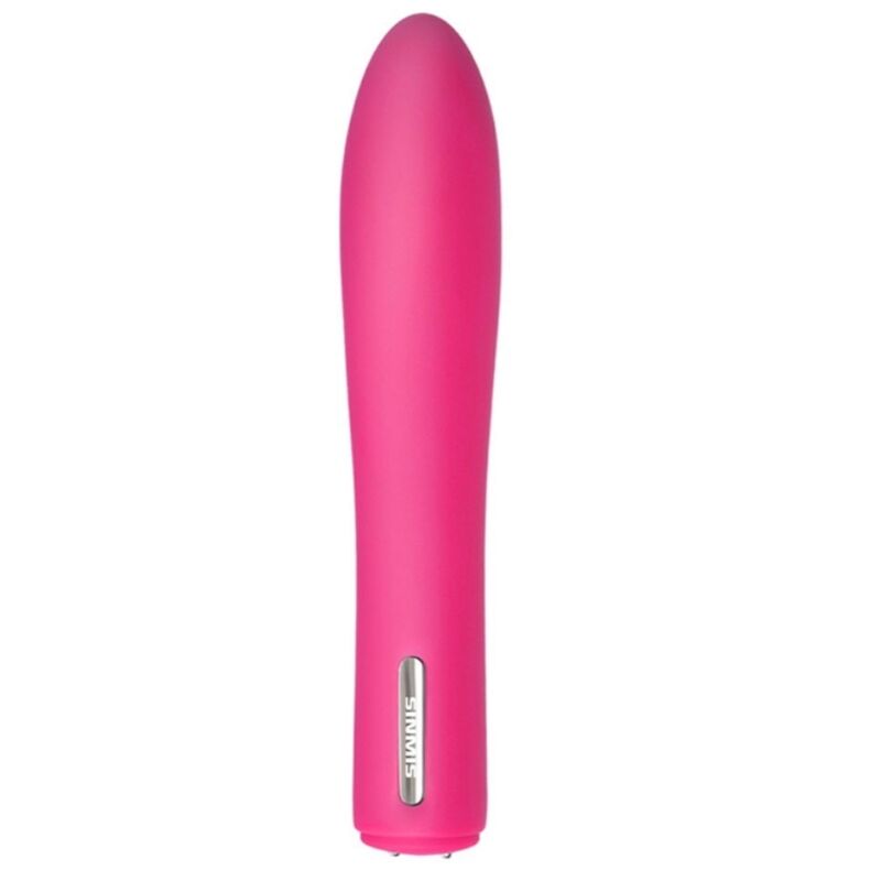 NALONE – IRIS 20 MODE VIBRATOR PINK 16 CM