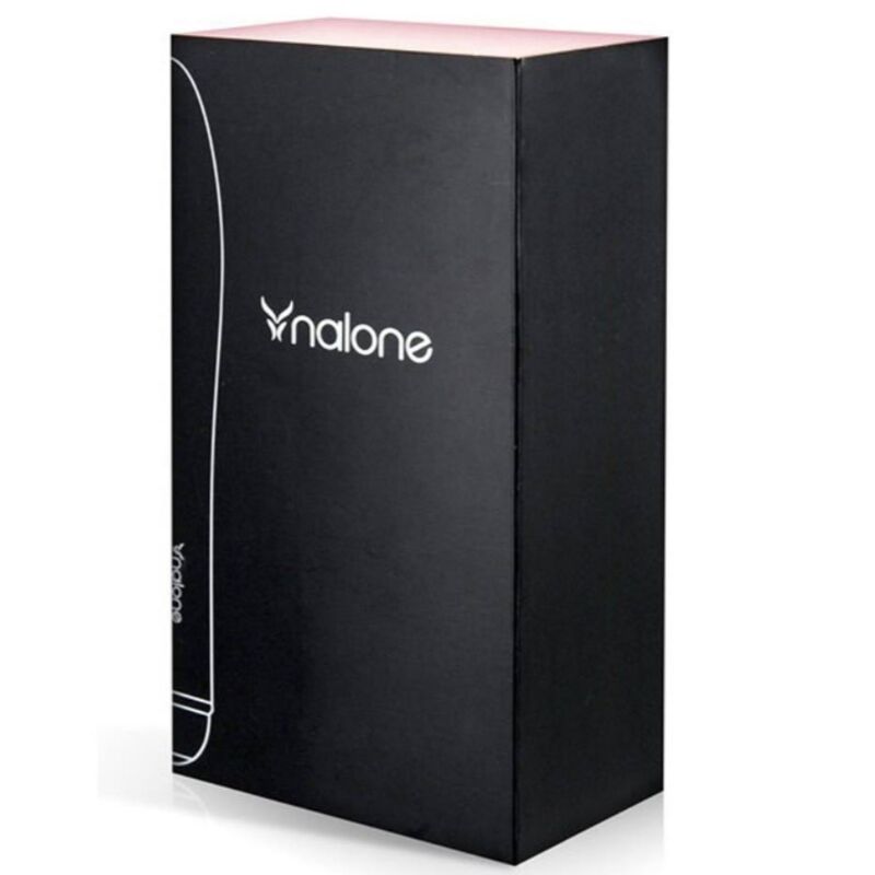 NALONE – IRIS 20 MODE VIBRATOR PINK 16 CM