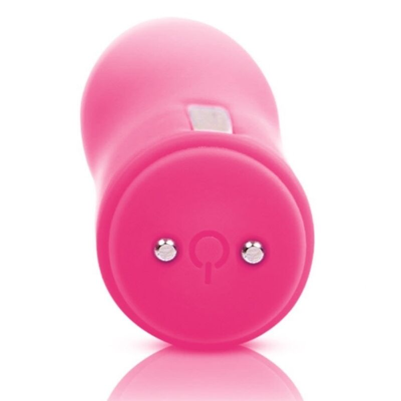 NALONE – IRIS 20 MODE VIBRATOR PINK 16 CM