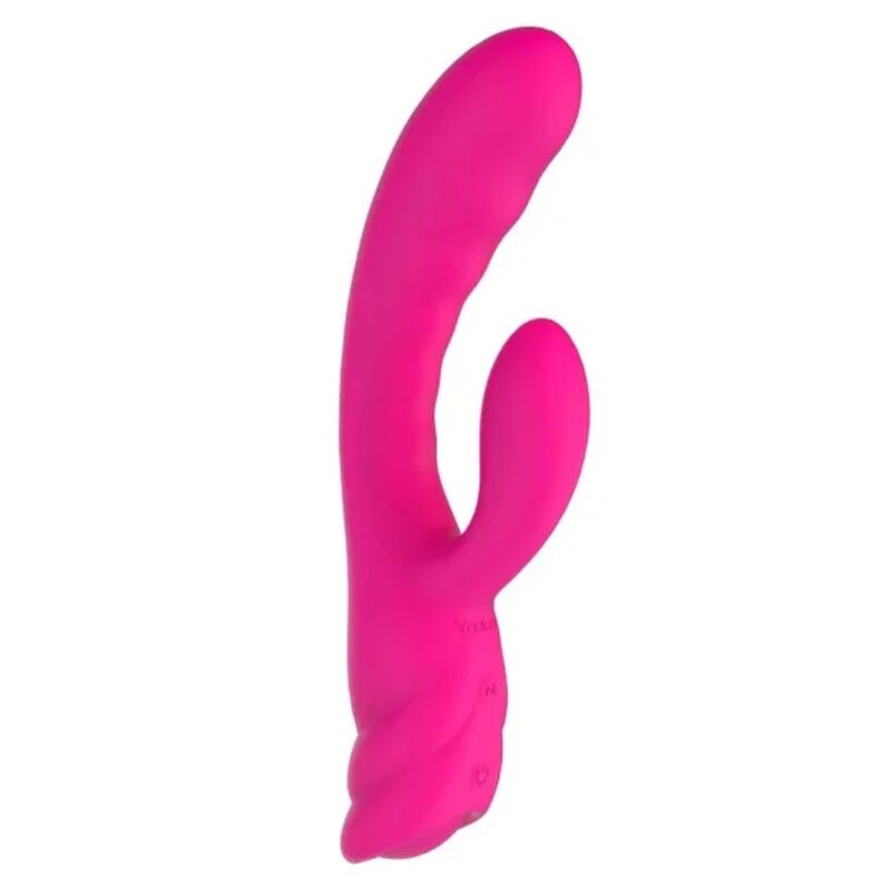 NALONE – PURE X2 PINK RABBIT VIBRATOR