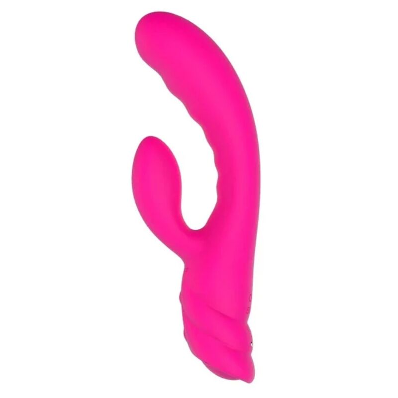 NALONE – PURE X2 PINK RABBIT VIBRATOR