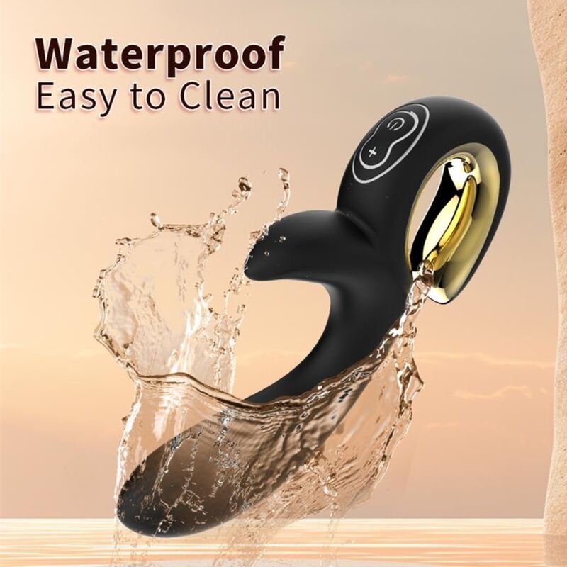 NALONE – LULU RABBIT VIBE WITH THRUSTING BLACK