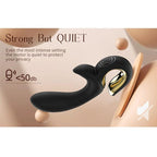 NALONE – LULU RABBIT VIBE WITH THRUSTING BLACK
