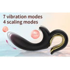 NALONE – LULU RABBIT VIBE WITH THRUSTING BLACK