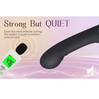 NALONE – ALLOW VIBRATORE MAGIC STICK RABBIT – ROSA