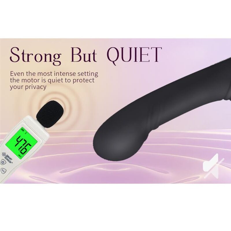 NALONE – ALLOW VIBRATORE MAGIC STICK RABBIT – ROSA