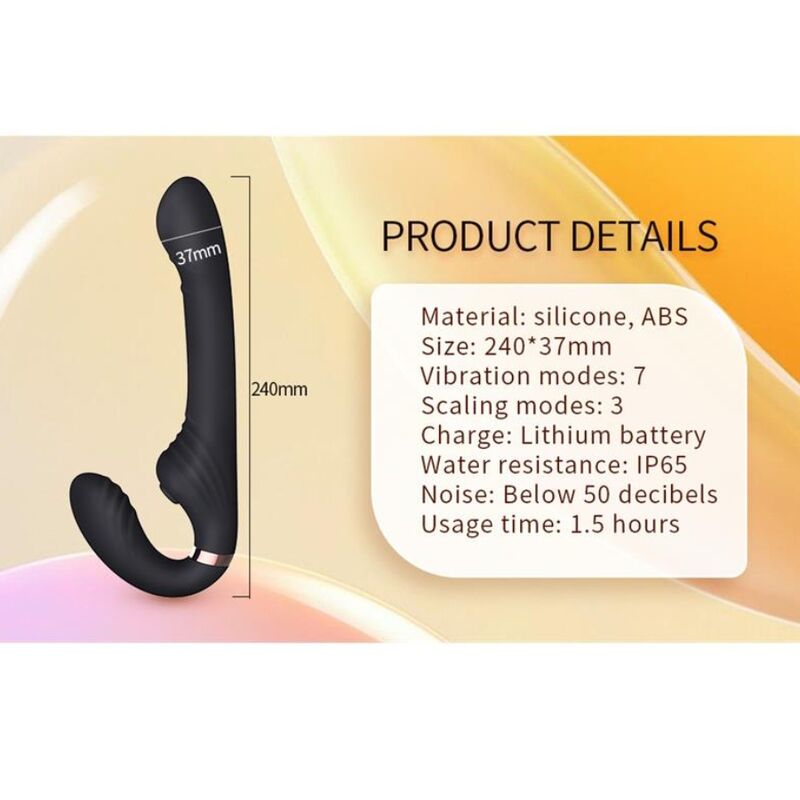 NALONE – ALLOW VIBRATORE MAGIC STICK RABBIT – ROSA
