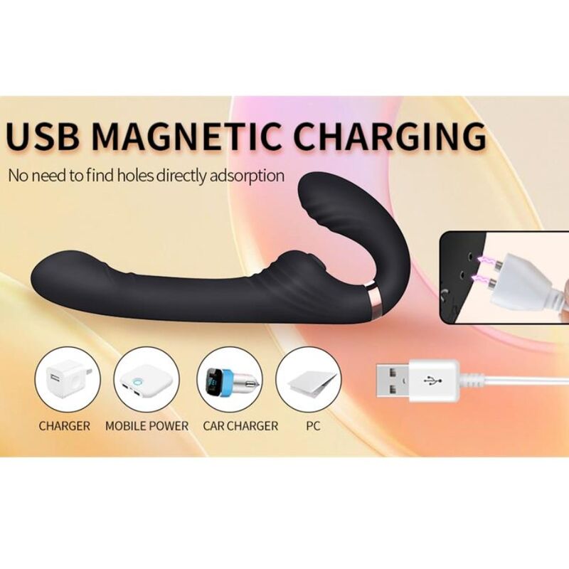 NALONE – ALLOW VIBRATORE MAGIC STICK RABBIT – ROSA